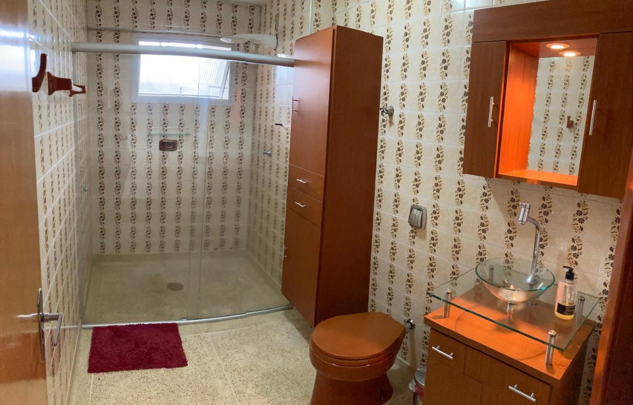 Apartamento Aconchegante Centro Aguas De Lindoiaアパートメント エクステリア 写真